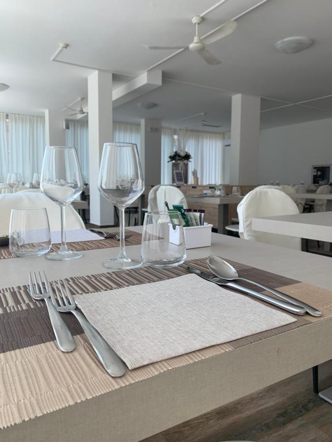 Hotel Carmen Ριτσόνε Εξωτερικό φωτογραφία