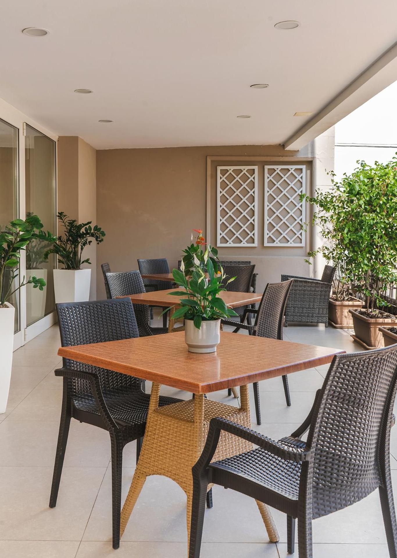 Hotel Carmen Ριτσόνε Εξωτερικό φωτογραφία
