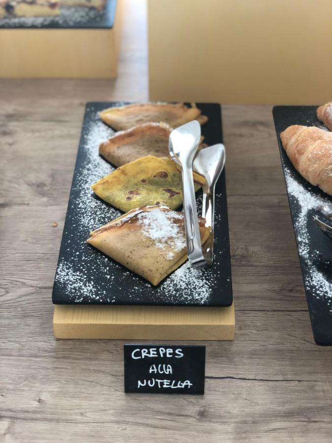 Hotel Carmen Ριτσόνε Εξωτερικό φωτογραφία
